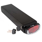 Promovec - Rear Rack Battery Electric Assist Systems Parts and Accessories _ Unite - B1keparts.com